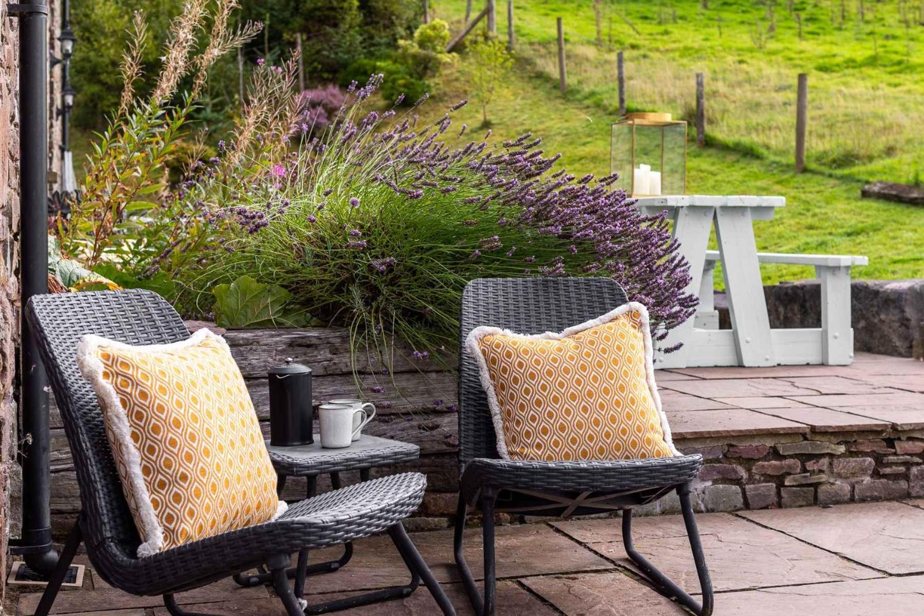 Hilltop View With Hot Tub Brecon Exterior foto